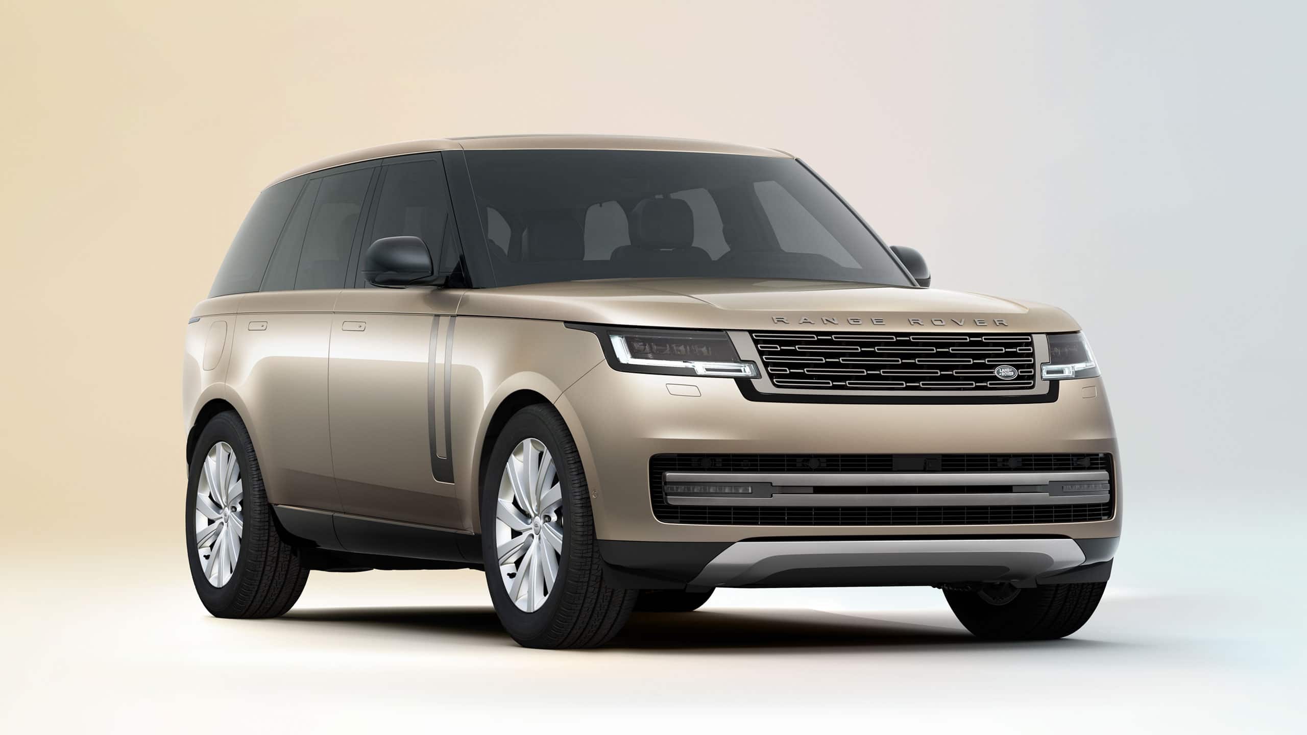Novo Range Rover SE em Lantau Bronze